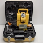 Barely Used Topcon GTS-239W Total Station W/case Battery & Charger. Fixed Price $2295.00.