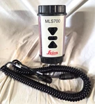 Leica MLS700 Laser Receiver - 760862. Fixed Price $1800.00.