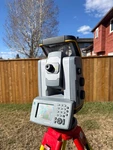 Trimble S7 1" Autolock Total Station W/vision- Like New Conditions. Fixed Price $14257.51.