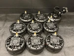 Topcon Gnss Antenna Imu Sensor Module 1011862-03 Hiper Parts. Fixed Price $1000.00.