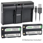 D-LI1 Battery & Usb Dual Charger For Trimble 5800 R7 R8, Gps, Gnss MT1000. Fixed Price $27.49.