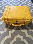 Trimble 5800 Hard Pelican Carry Case. Fixed Price $79.00.