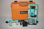 Nikon DTM-522 Total Station #C10. Fixed Price $2250.00.