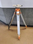 David White Automatic Builder Level W/ Tripod Surveying Tool. Fixed Price $199.00.