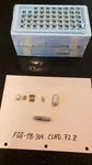 Lemo FGG.1B.304.CLAD72Z Pin Push Pull Solder Connector. Fixed Price $12.00.