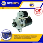 Starter Motor Fits Vw Transporter MK4 2.4D 95 03 Manual Transmission Napa New. Fixed Price $130.51.