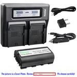 Kastar Battery Dual Fast Charger For Leica GEB211 CS15 GS20 Gnss Receiver. Fixed Price $25.99.