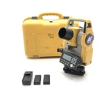 Topcon ES-103 Es-series Reflectorless Total Station, (2) Batteries, Charger. Fixed Price $3959.95.