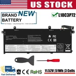 Lot L18C3P72 L18L3P73 Battery For Lenovo Thinkpad T490 T495 T14 Gen 1ST 2ND. Fixed Price $202.00.