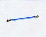 Amp Omni Spectra 9960-1050-24 Connector Cable Assembly, Jack-jack, 5CM, Ohms. Fixed Price $14.99.