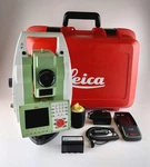 Leica TS15 3" R30 Robotic Total Station. Fixed Price $6950.00.