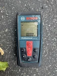 Bosch Glm 40 Laser Distance Measure Meter Rangefinder Tool. Fixed Price $29.99.