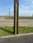 7' One Piece Nedo Lumiscale Topcon/sokkia Digital Level Rod. Fixed Price $529.99.