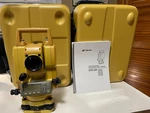 Topcon GTS-225 Total Station Excellent Condition With New Case. Fixed Price $1800.00.