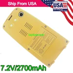 Ni-mn Topcon BT-52QA Total Station Battery For Gts/gpt Series Surveying. Fixed Price $41.05.
