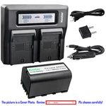 Kastar Battery Dual Lcd Fast Charger For Leica GEB221 & TS09 Total Station. Fixed Price $127.99.