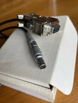 Wild/leica 5 Pin To RS232 Serial Port Cable- New Box. Fixed Price $55.00.