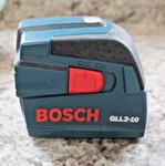 Bosch Gll 2-10 Professional Laser Level Lines. Fixed Price $53.91.