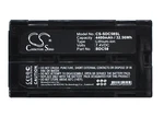 Battery For Sokkia Cx,cx Total STATIONS,CX-101,CX-103,NET05,SET600,BDC46A,BDC58. Fixed Price $29.94.