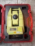 Leica TC805L Laser Total Station With Case Made In Switzerland. Fixed Price $1600.00.