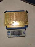 Vintage Gold 256K Hp 5061-4232 Memory Card 500 Computer Nonprofit Edu Org. Fixed Price $75.00.