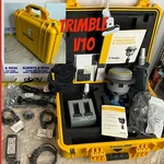 Trimble V10 Imaging Rover 360 Degree Panoramic Integrated Camera System W Case. Fixed Price $4460.59.