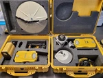 Trimble 5700 Base And Rover PDL4535 Radio Tsce Data Collector Survey Controller. Fixed Price $500.00.