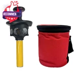 Trimble Compatible 360 Prism 10CM For Total Stations Surveying. Fixed Price $146.98.