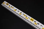Crain One Shot 16 Ft Telescoping Aluminum Cut/fill Grade Rod Feet/tenths 94041. Fixed Price $171.00.