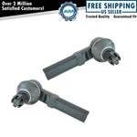 Tie Rod End Outer Left & Right Pair Set Of 2 For Dodge Plymouth Chrysler Car Van. Fixed Price $44.85.