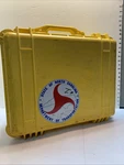 Trimble Transport Case For 5800 Pelikan Plastic No Foam. Fixed Price $89.99.