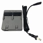Us Topcon Battery Dual Charger CDC77 For GM-52 Total Station. Fixed Price $99.90.