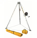 Falltech 7507 Confined Space Tripod System, Winch, 5/8 Ft To Ht 24" 3. Fixed Price $1699.00.