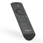 Amazon Remote Control Alexa Voice For Fire Tv & Stick Player - Black. Fixed Price $32.63.