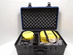 Trimble Hurricane 50393-50 29653-00 AT575-250 Set W/case. Fixed Price $688.88.