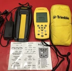 Trimble Geoexplorer 38376-00 With Charging Base & Extras ,excellent Condition. Fixed Price $250.00.