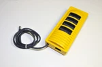 Trimble Navigation Osm Charger With Pin Lemo Data Cable P/n 20669-50. Fixed Price $35.00.