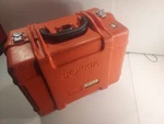 Sokkia SET2000 Total Station With Case, Batteries, Charger, Cables, Accessories. Fixed Price $400.00.