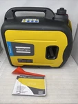 Atlas Copco P2000IW Small Portable Generator, Farm, 120V, 1.6KVA, 2.4KWM, New. Fixed Price $699.99.