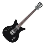 Danelectro D5912R Semi-hollow String Black. Fixed Price $626.98.