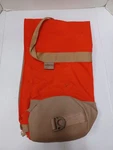 Seco Orange Tripod Bag #172. Fixed Price $50.00.