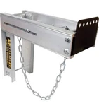 Metaltech Pump Jack Scaffolding 20.63"X7.81"X17.38" Aluminum / Weather Resistant. Fixed Price $139.99.