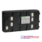 Kastar Battery Replace For Leica GEB-111 GEB-121 RCS1100 SR500 TPS1100 TPS1101. Fixed Price $66.99.