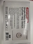 Seco-alarm SD-72031-6MQ Single Gang Mortise Cylinder. Fixed Price $185.00.