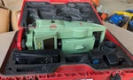 Leica TC803 Total Station With Hard Case. Fixed Price $3285.00.