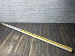 Crain Mound City 903072 Leveling 7.6M .5CM Metric Svr Rod Style. Fixed Price $67.99.
