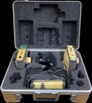 Topcon FC-250 Data Collector With Hiper Gps Units Used (9262651). Fixed Price $2199.95.