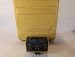 Topcon System Four 9160 Control Box W Case. Fixed Price $479.00.