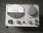 Gr General Radio Tuned Amplifier And Null Detector Type 1232-A. Fixed Price $99.00.