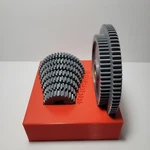 South Bend 9A/10K Metal Lathe Metric Transposing Gear Set W Case. Fixed Price $121.00.